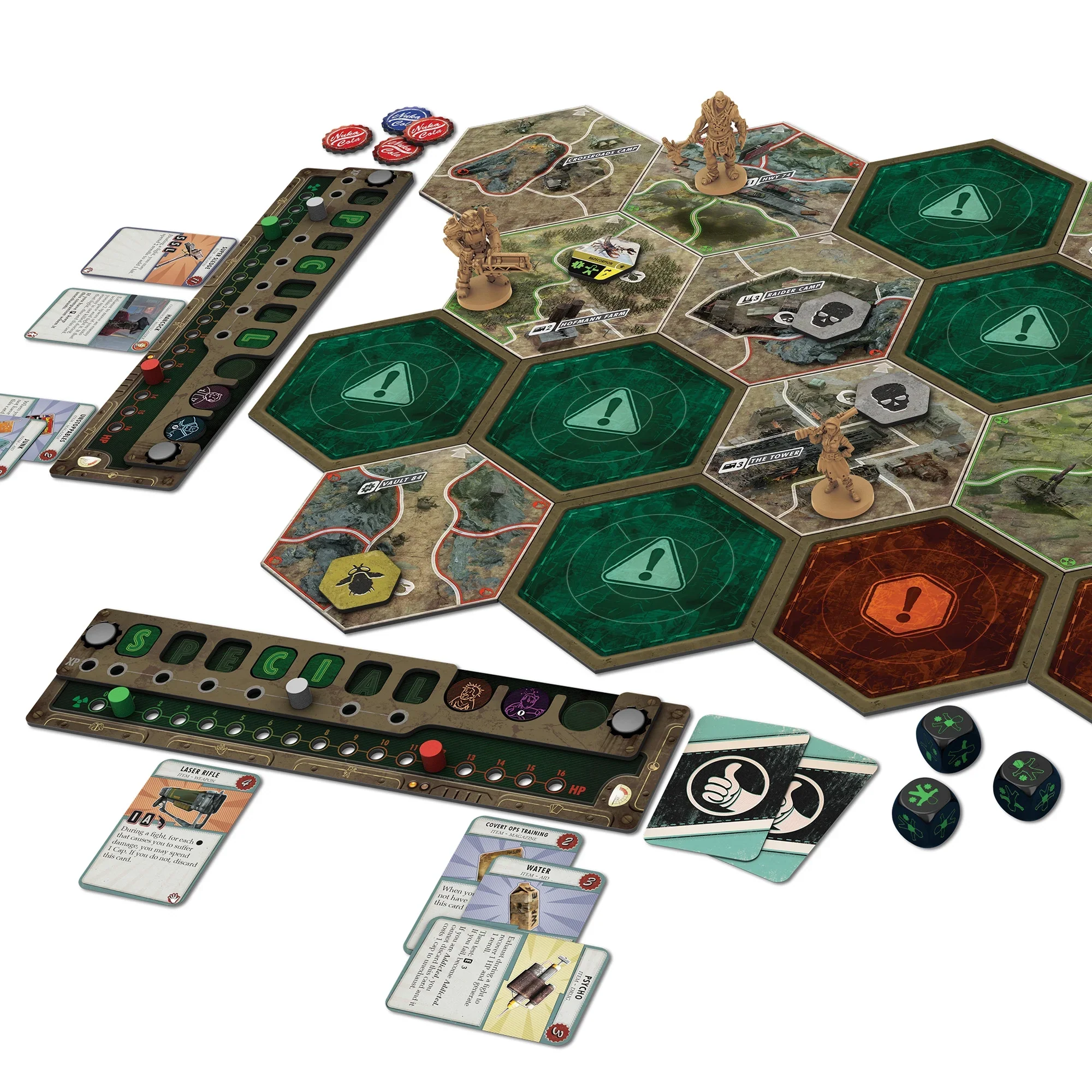 Fallout: The Board Game - Image 3