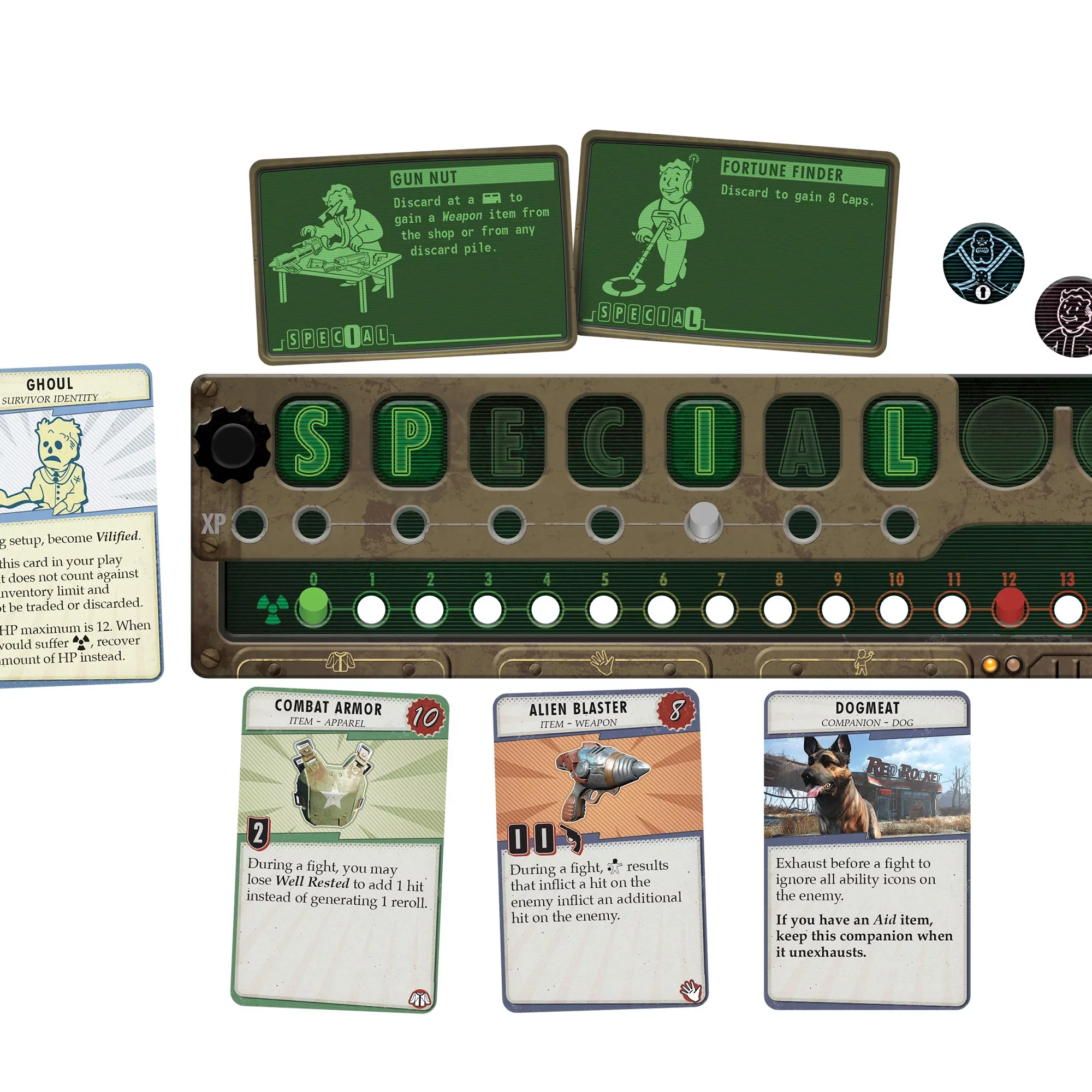 Fallout: The Board Game - Image 4