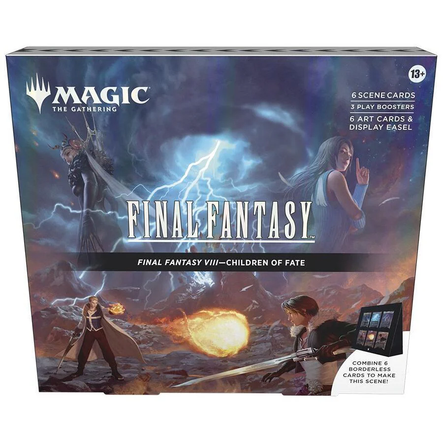 FINAL FANTASY - Scene Box (Children of Fate) MTG