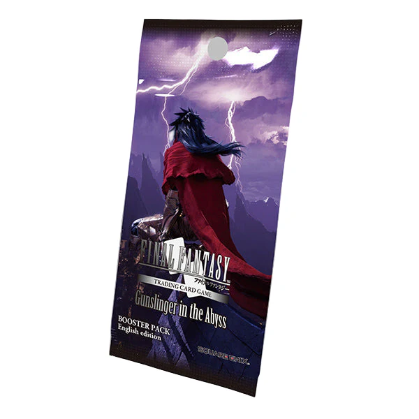 Final Fantasy TCG: Opus 26- Gunslinger in the Abyss Booster Display - Image 2