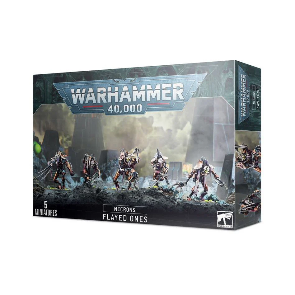 Flayed Ones - Necrons