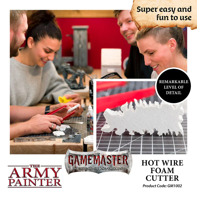 GameMaster: Hot Wire Foam Cutter - Image 3