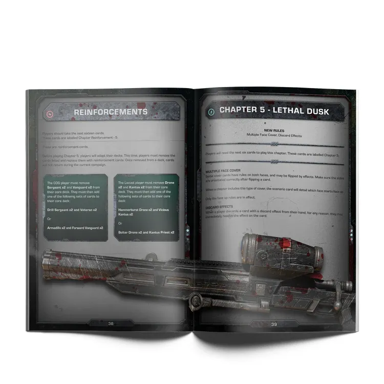 Gears Of War The Card Game - Image 5