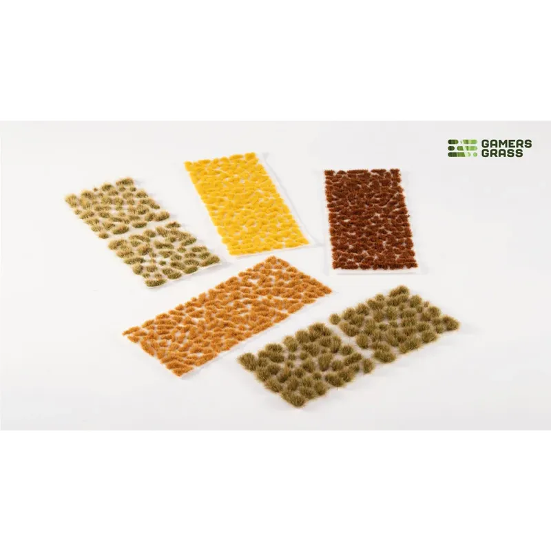 Golden Autumn Glade Basing Box - Gamers Grass - Image 4