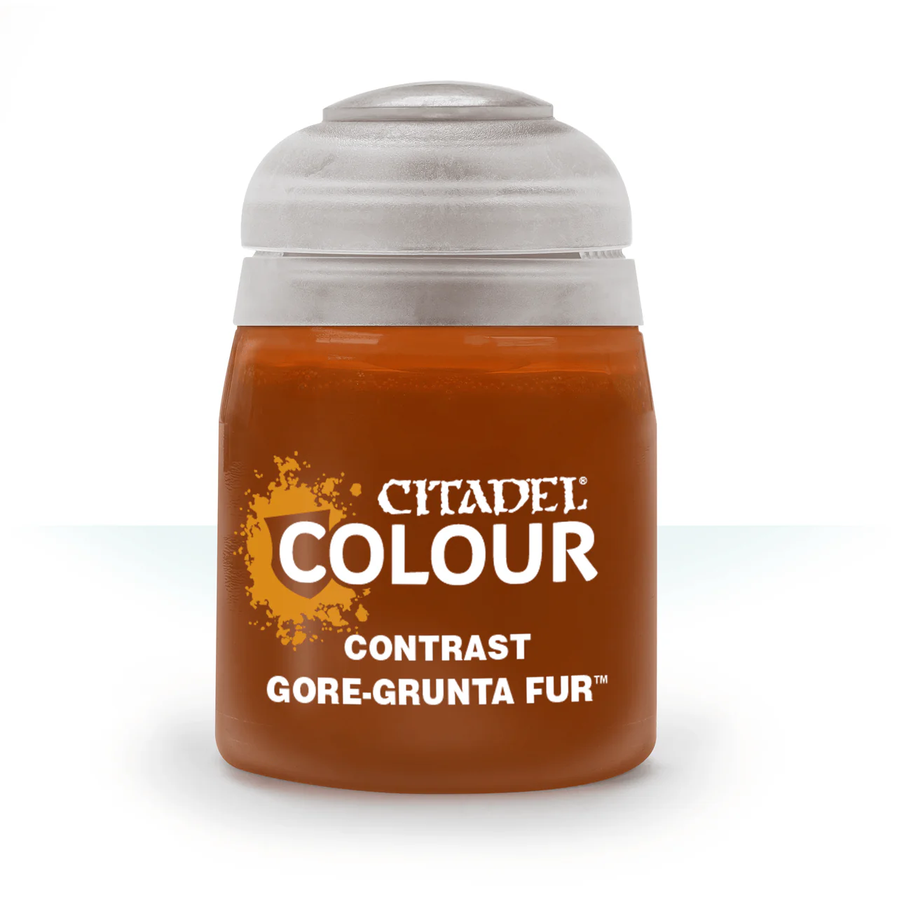 Gore-Grunta Fur - Contrast Paint