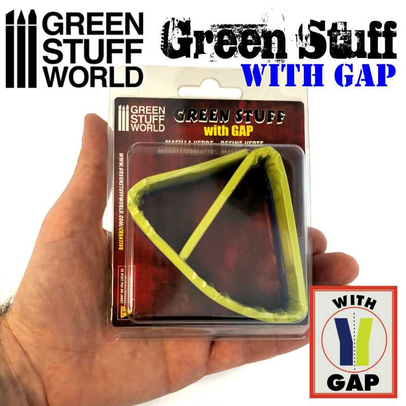 Green Stuff World Green Stuff Tape 12 inches WITH GAP - Image 2