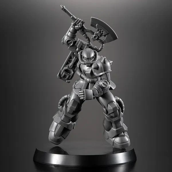 Gundam Card Game: Gundam Assemble Starter Set 3 Zeon's Rush - Japanese Version - Image 3