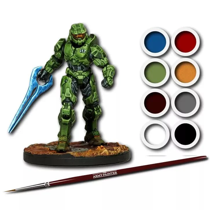 HALO: Flashpoint: Paint Set - Image 2