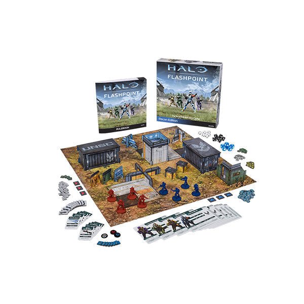 HALO: Flashpoint- Recon Edition - Image 2