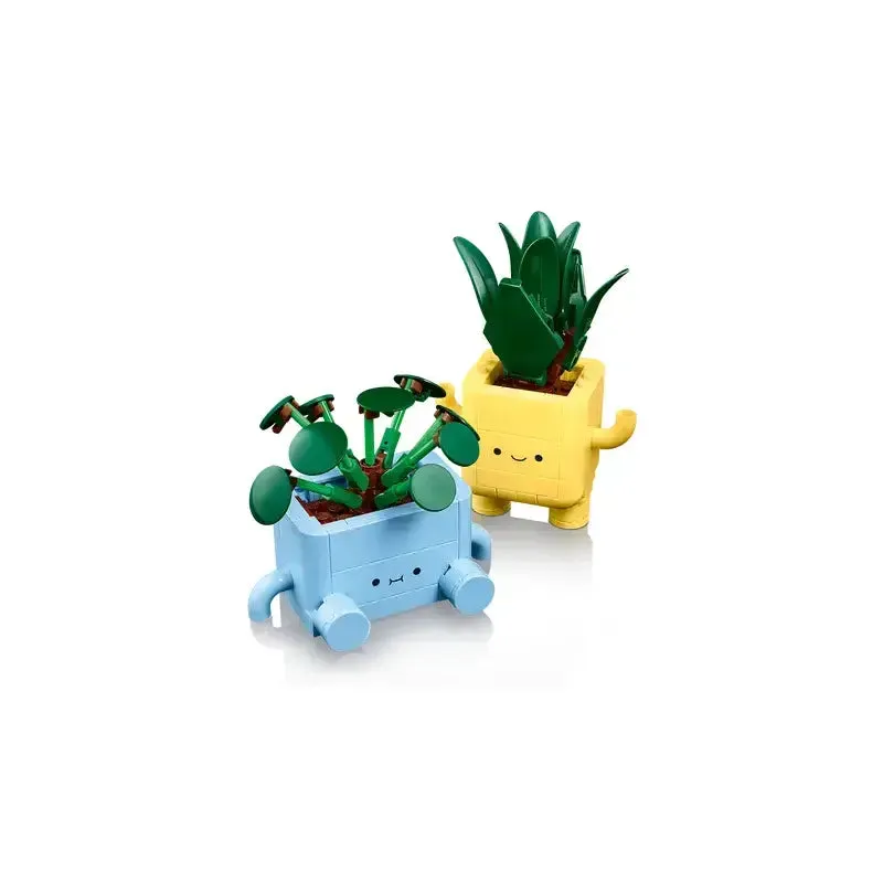 Happy Plants - Lego Botanicals - Image 3