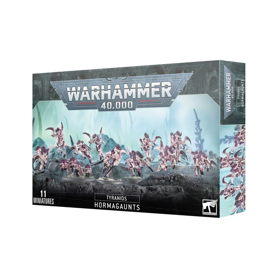 Hormagaunts - Tyranids