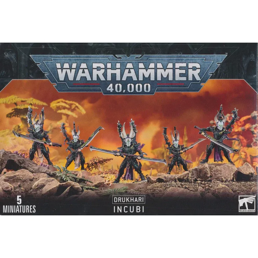 Incubi - Drukhari