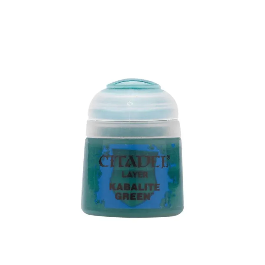 Kabalite Green - Layer Paint