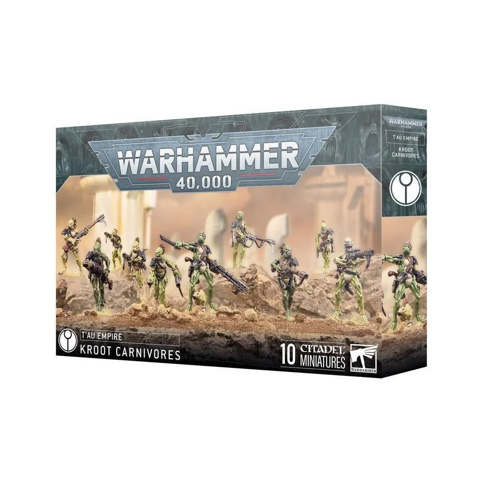 Kroot Carnivores