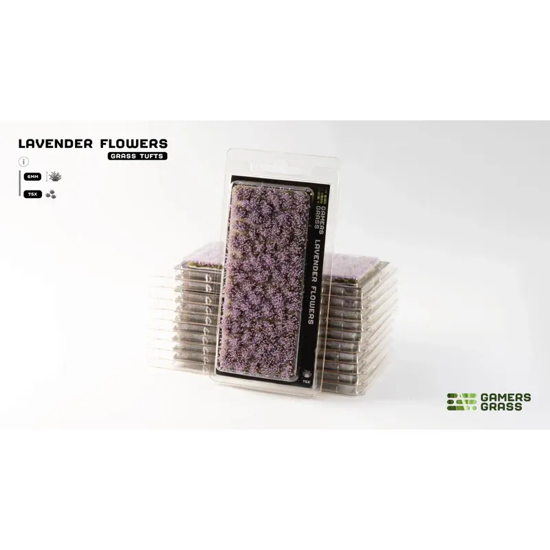 Lavender Flowers - Gamers Grass - Image 3