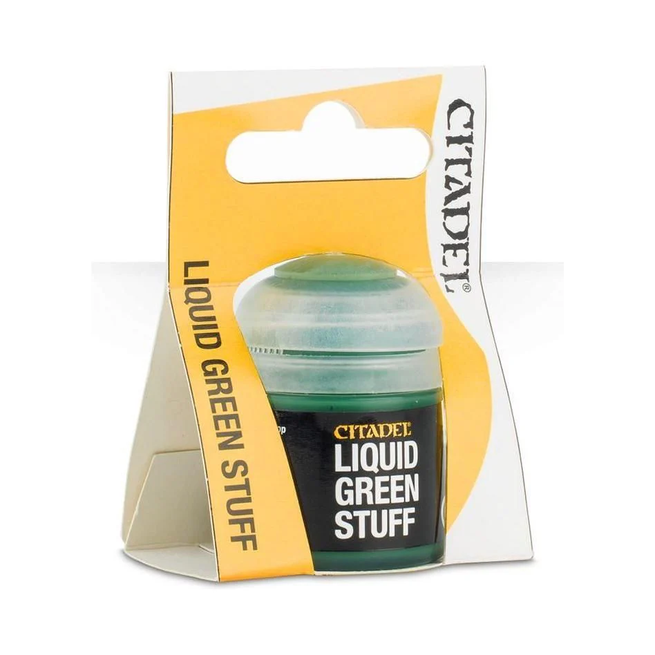 Liquid Green Stuff
