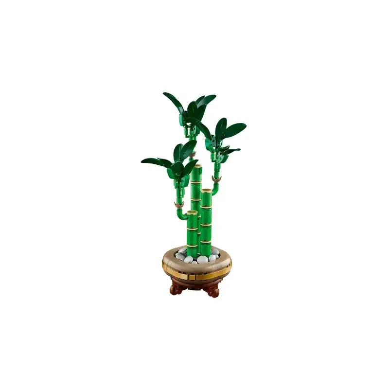 Lucky Bamboo - Lego Botanicals - Image 4