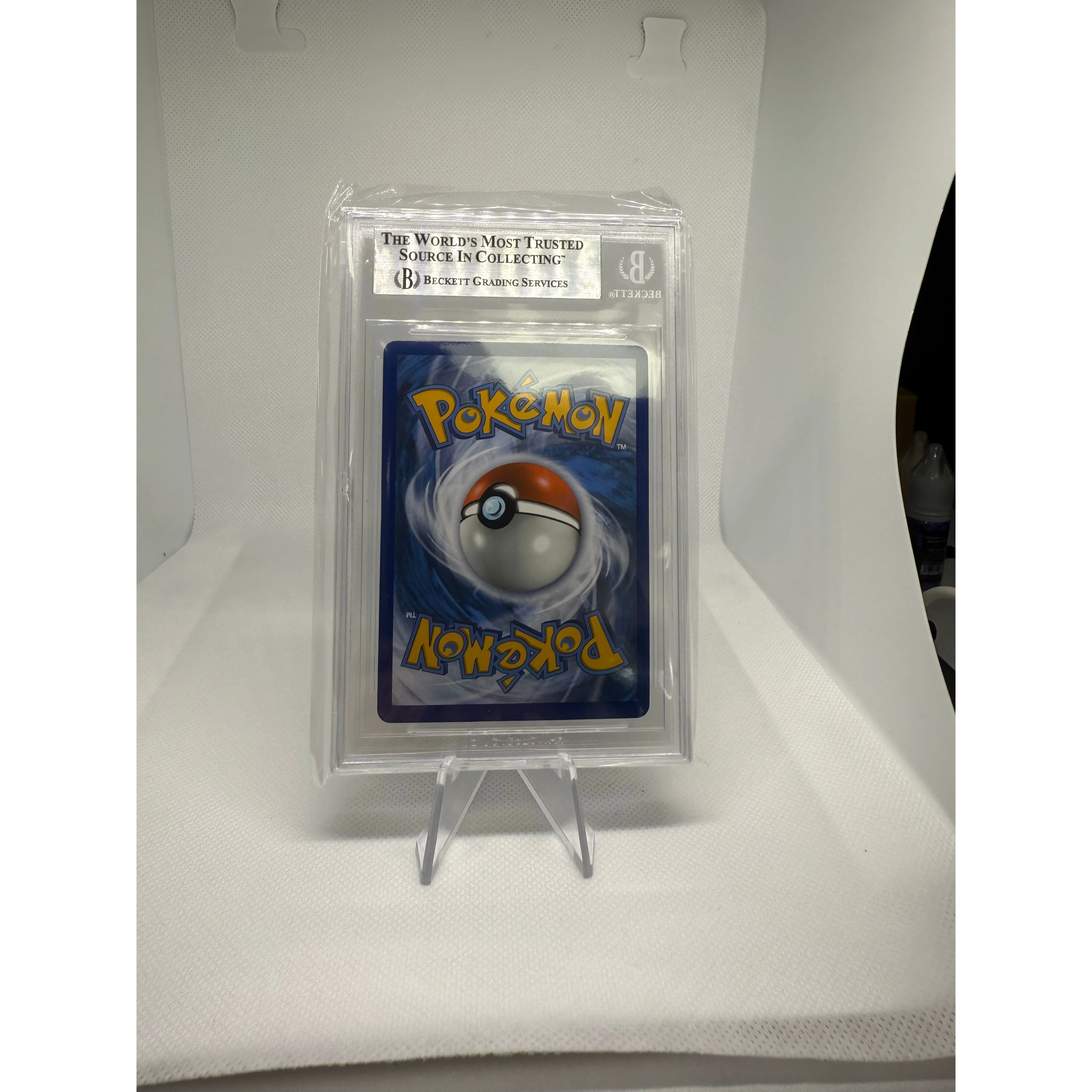 Max Potion Trainer BGS Graded 9 Mint - Image 2
