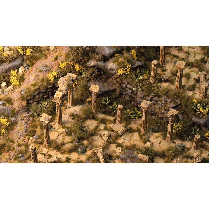 Mediterranean Temple Basing Box - Gamers Grass - Image 2