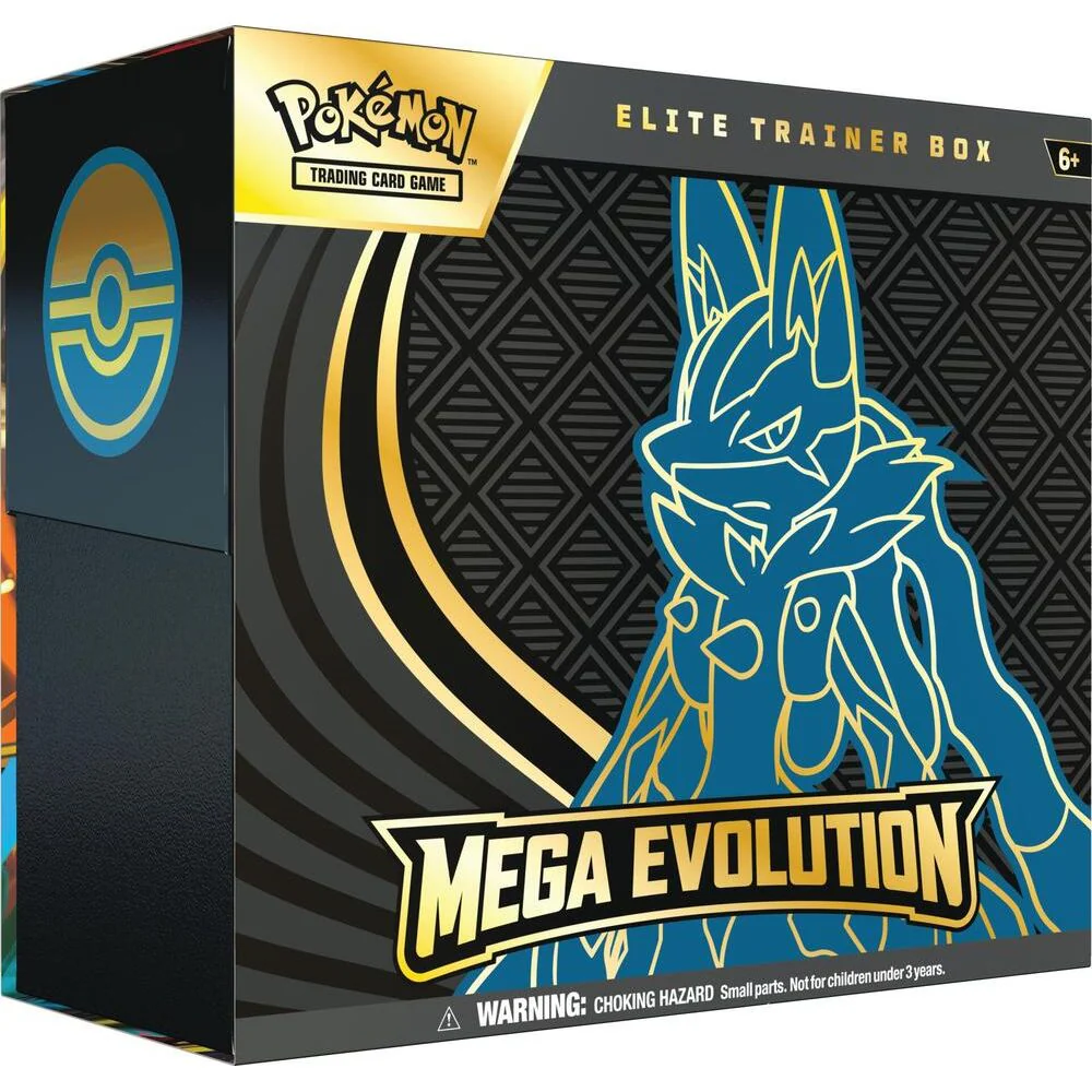 Mega Evolution Elite Trainer Box - SV11 - Pokémon - Image 2