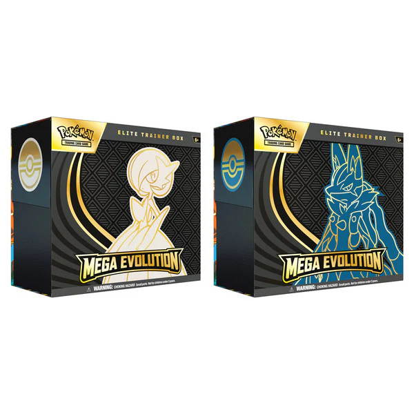 Mega Evolution Elite Trainer Box - SV11 - Pokémon - Image 3