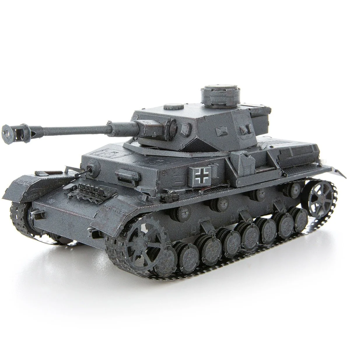 Metal Earth Panzer IV - Image 4