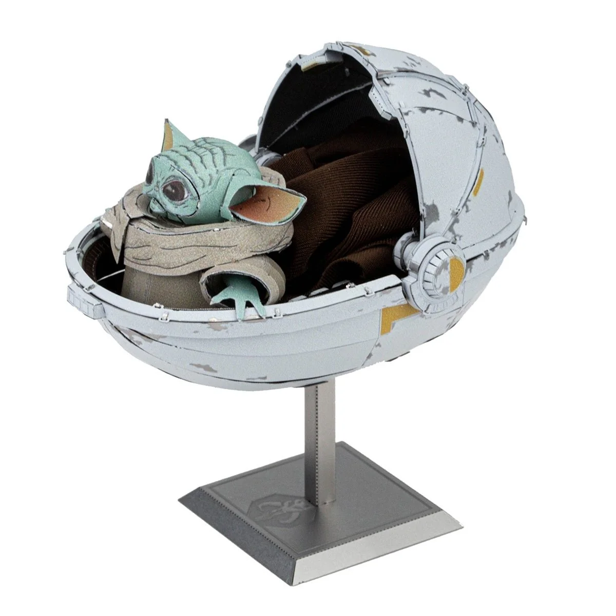 Metal Earth The Child Star Wars The Mandalorian™ - Image 2
