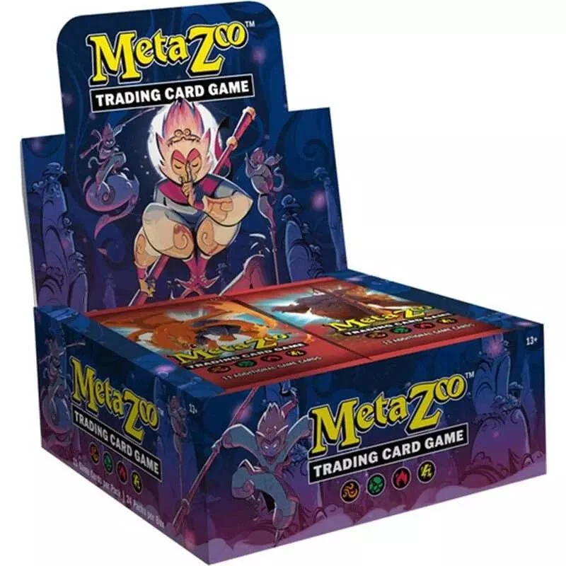 MetaZoo: Base Set Booster Box