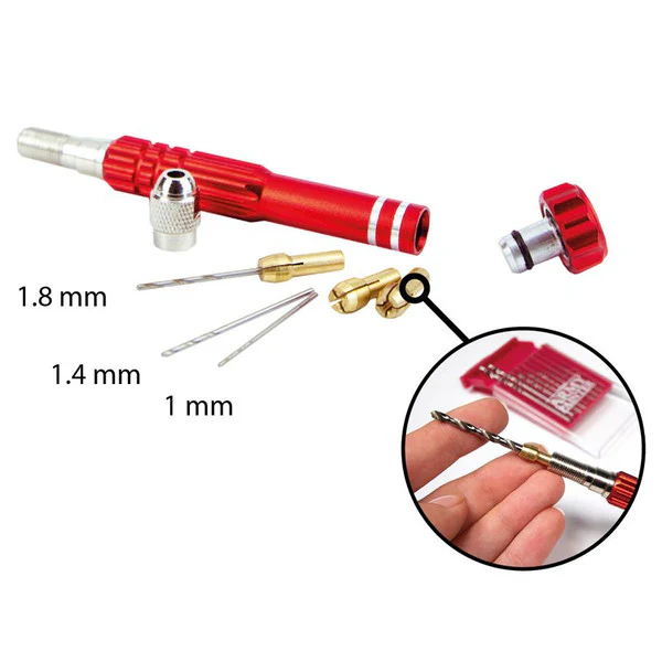 Miniature and Model Drill - The Army Painter - Image 2