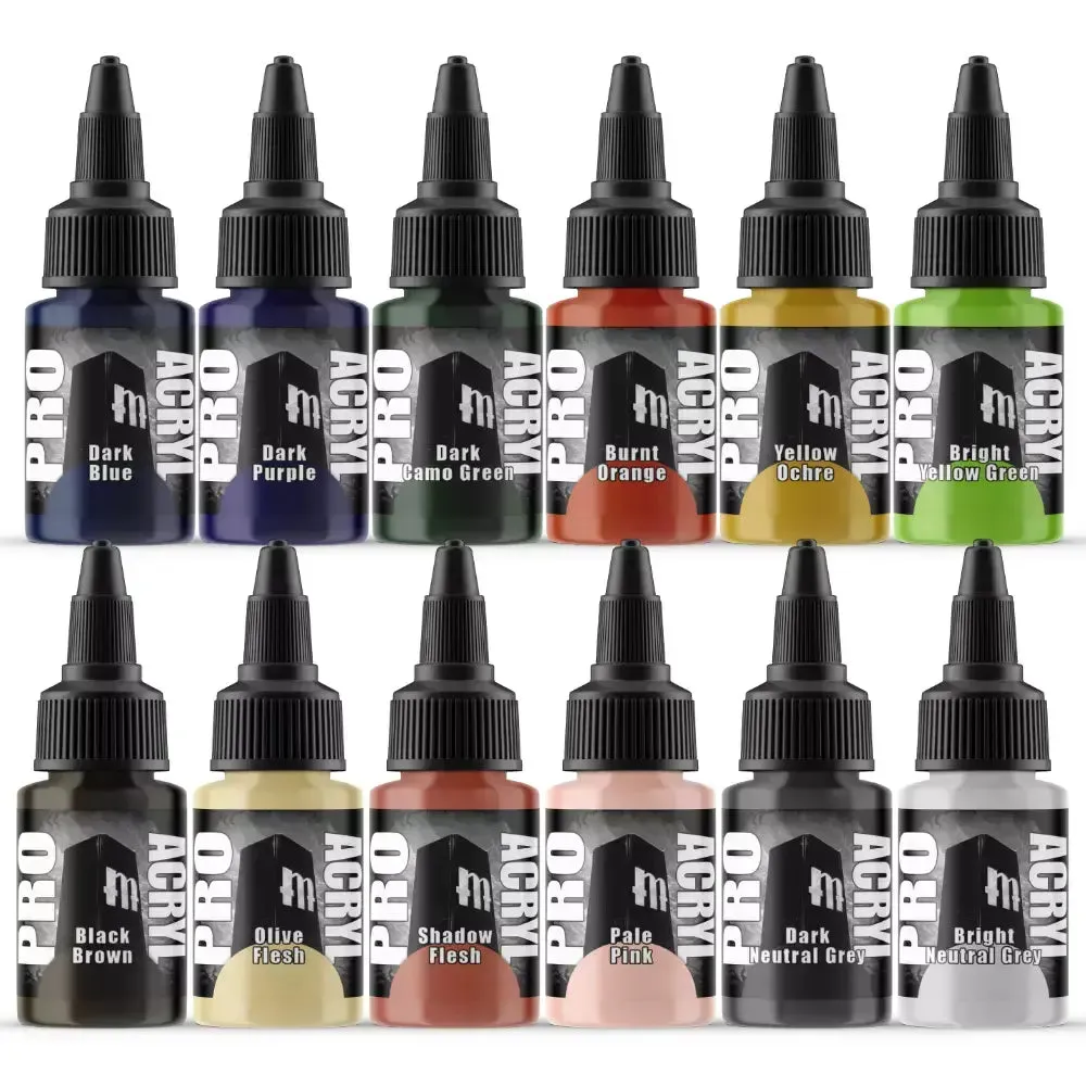 Monument Hobbies Pro Acryl Expansion Set 1 - Image 2