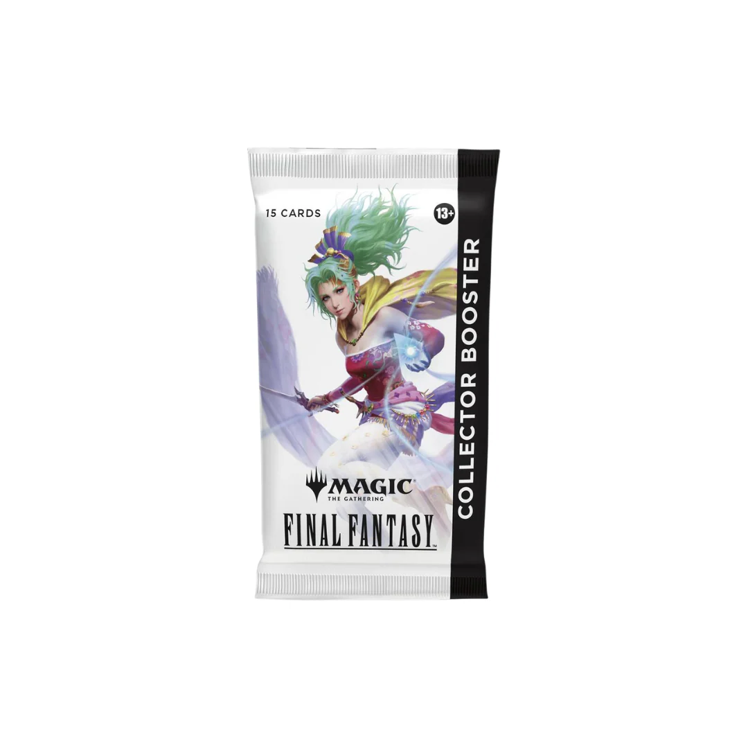 MTG Final Fantasy - Collector Booster Pack - Image 2