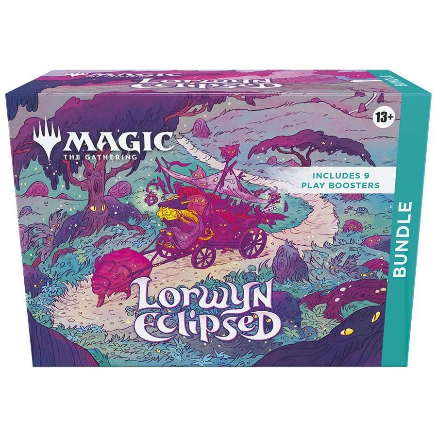 MTG Lorwyn Eclipsed - Bundle
