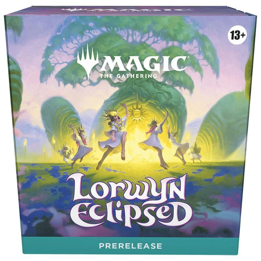 MTG Lorwyn Eclipsed - Prerelease Pack