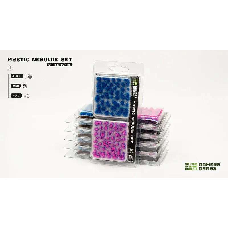 Mystic Nebulae Set - Gamers Grass - Image 2