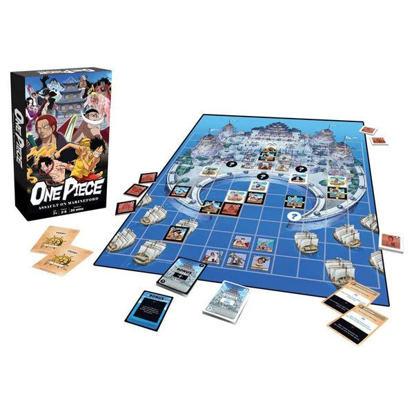 One Piece: Assault on Marine Ford - Image 2