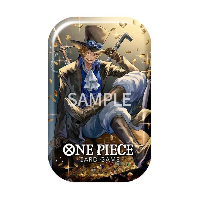One Piece Tin Set Vol.2 (1) - Image 2