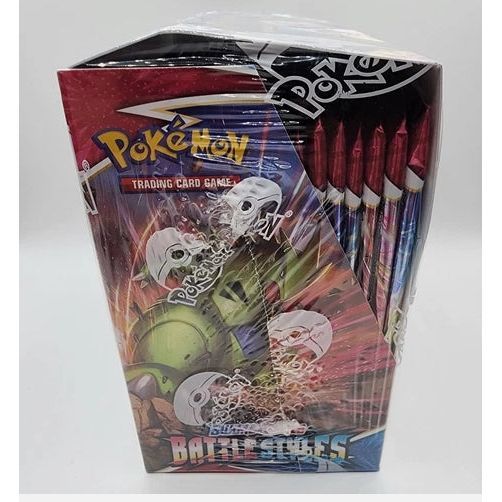 Pokemon: Battle Styles Booster Box - SWSH05: Battle Styles (SWSH05) - Image 3