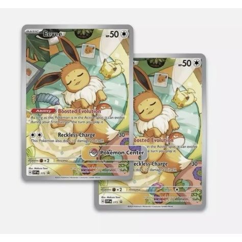 Pokémon Center Prismatic Evolutions - Elite Trainer Box (ETB) - Image 2
