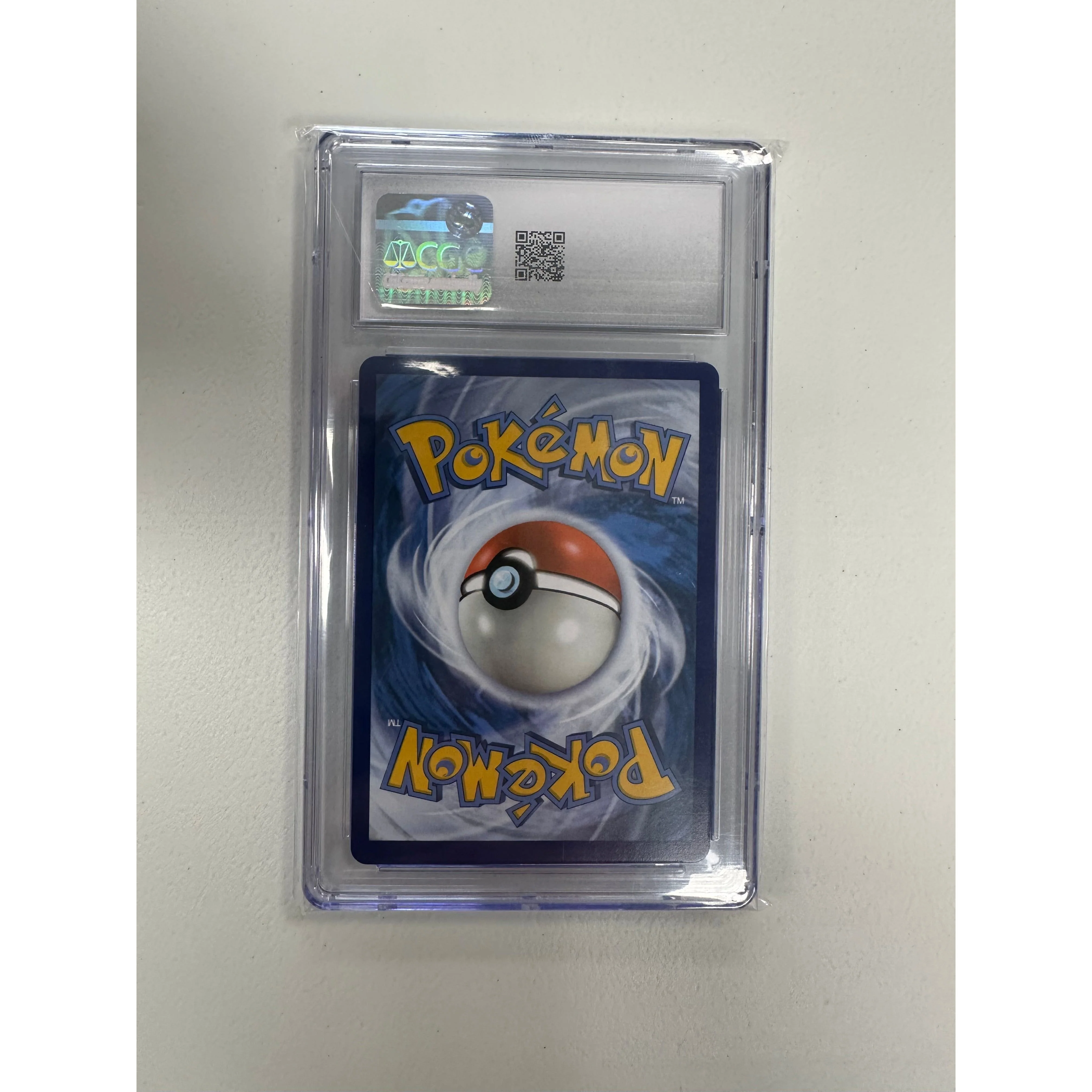 Pokemon Gengar VMAX CGC Graded Mint 10 - Image 3
