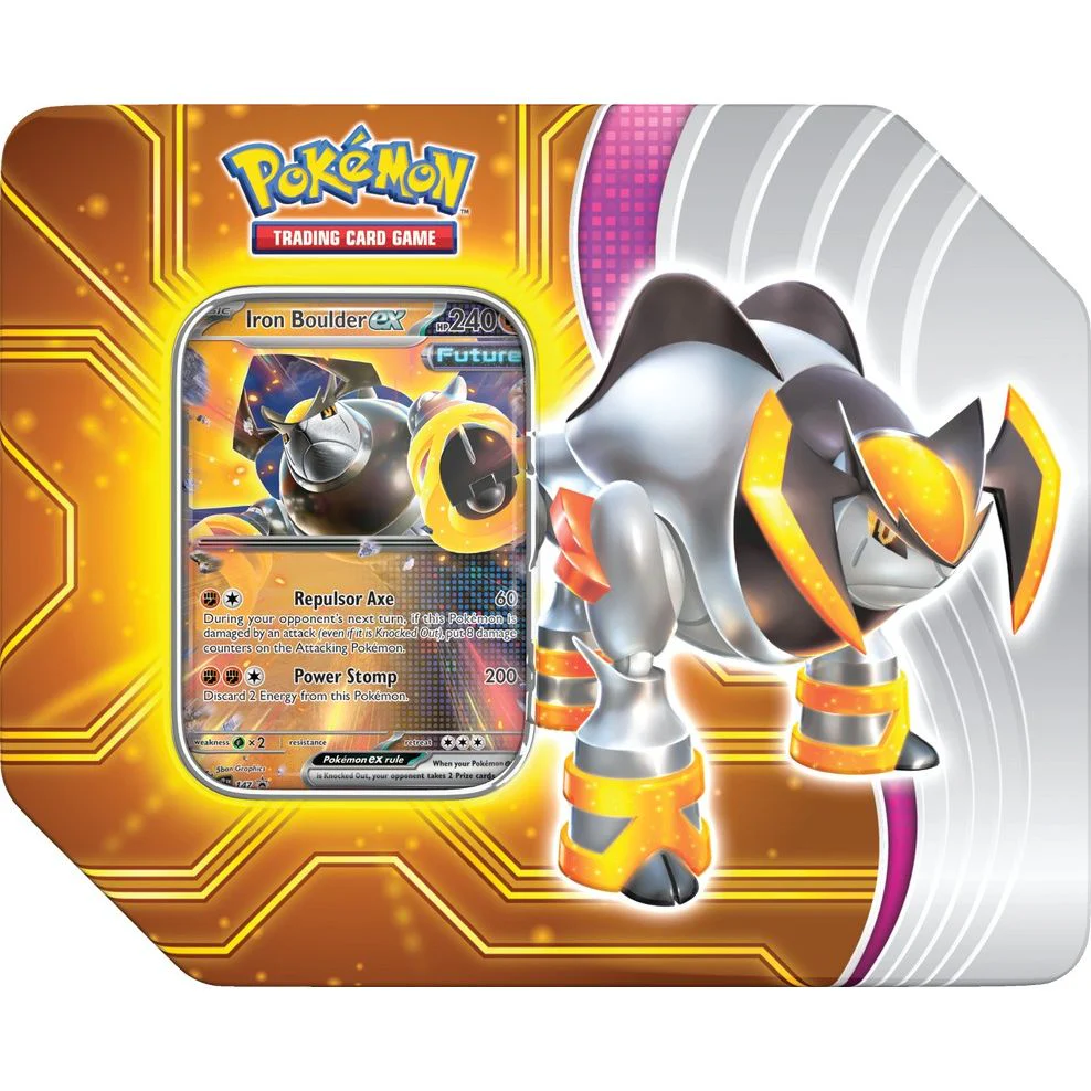 Pokémon Paradox Destinies Tin - Image 4