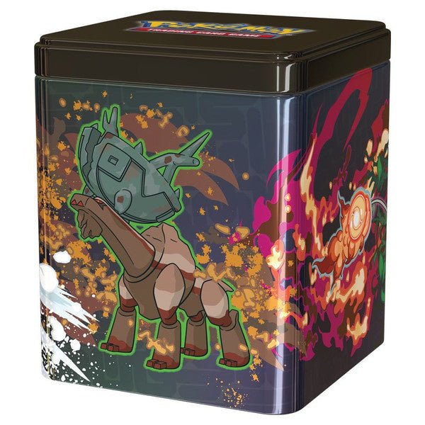 Pokémon Stacking Tin (Q1 2025) (Styles May Vary) - Image 2