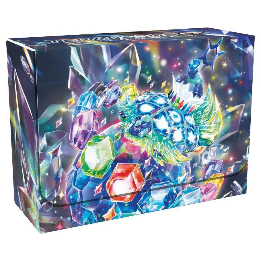 Pokemon TCG: Terapagos ex Ultra-Premium Collection - Image 2