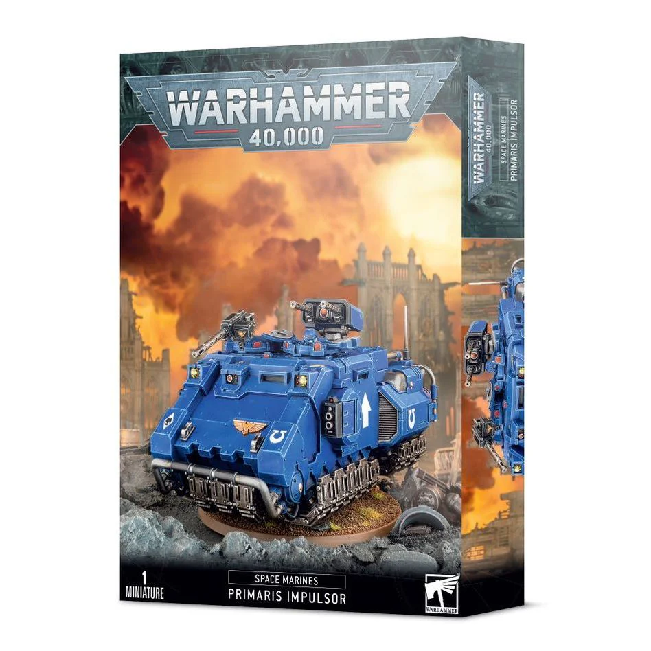 Primaris Impulsor - Warhammer 40K
