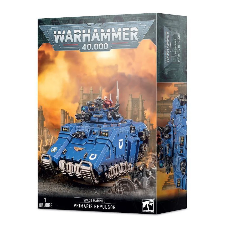 Repulsor - Space Marines