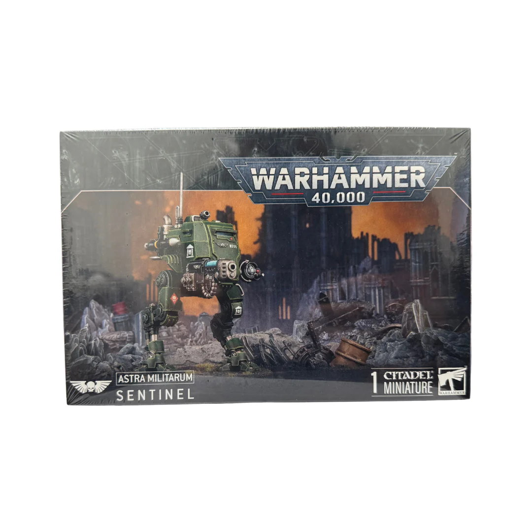 Armoured / Scout Sentinel Astra Militarum - Image 2