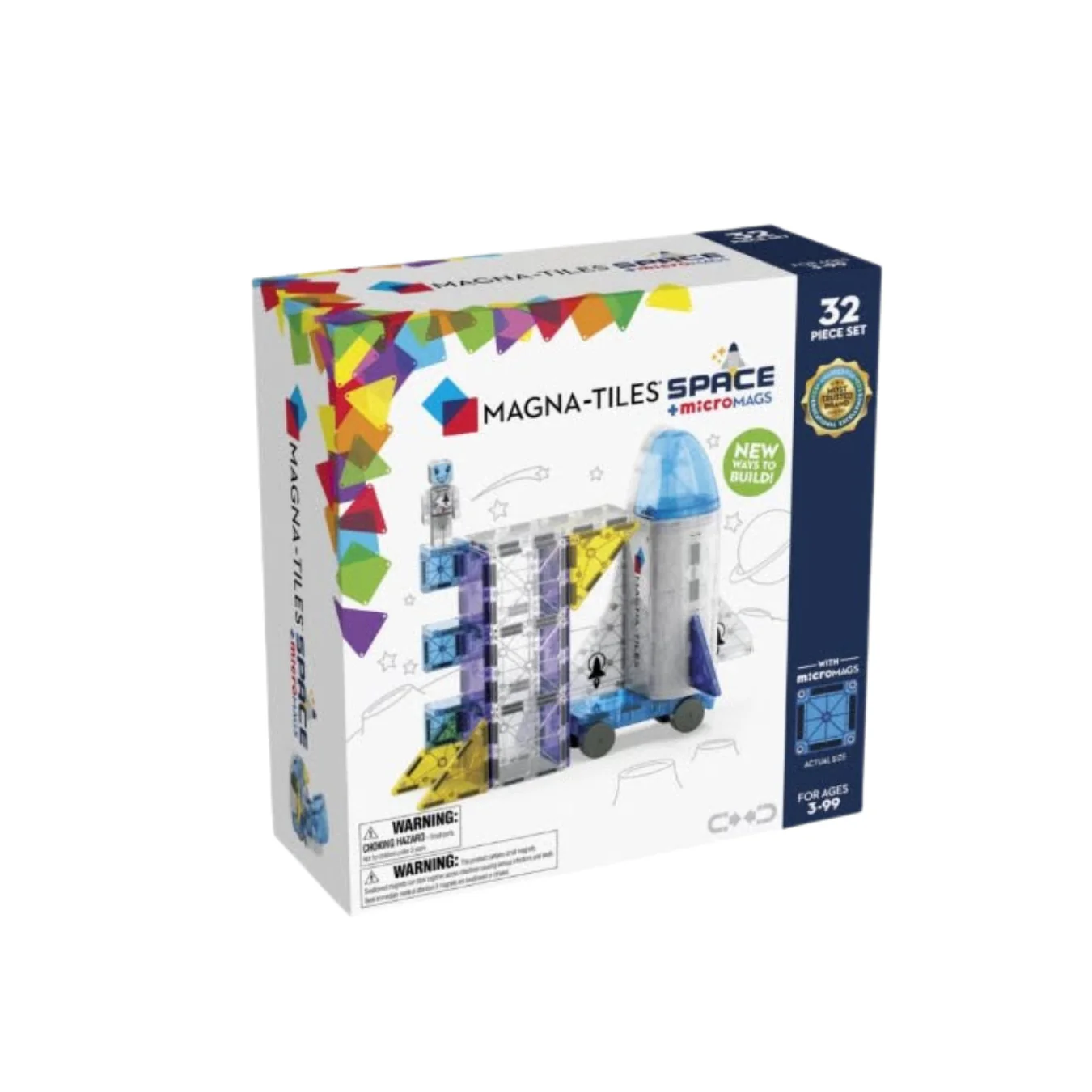 Space 32-Piece Set