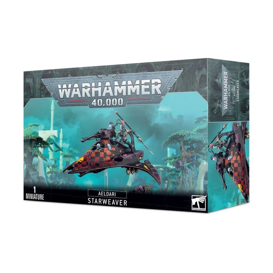 Warhammer 40K Aeldari Starweaver