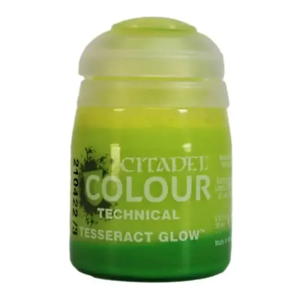 Tesseract Glow