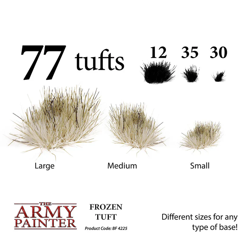 The Army Painter: Frozen Tuft - Image 2