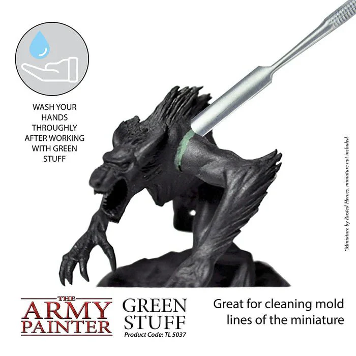 The Army Painter Green Stuff - Image 4